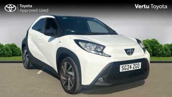 Toyota Aygo X 1.0 VVT-i Edge 5dr Petrol Hatchback